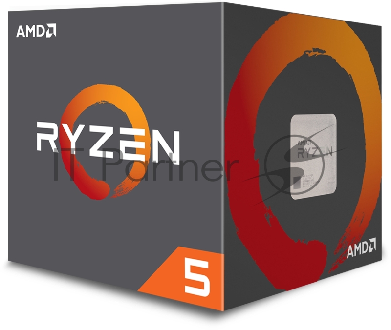 Процессор CPU AMD Ryzen Ryzen 5 2600 BOX {3.9GHz, 19MB, 65W, AM4, with Wraith Stealth cooler}