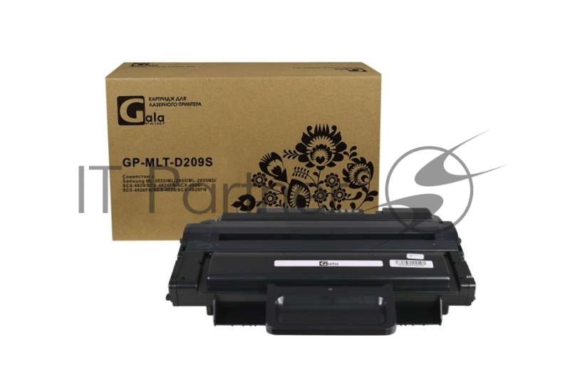Картридж GP-MLT-D209S для принтеров Samsung ML-2853/ML-2855/ML-2855ND/SCX- 2000 копий GalaPrint