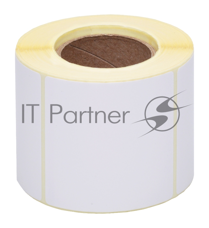 Термоэтикетки Cactus Eco CS-TE5860500 в.с.60мм ш.с.58мм самоклей. термобум. д.вн.рул.84мм д.вт.40мм 500шт/рул белый