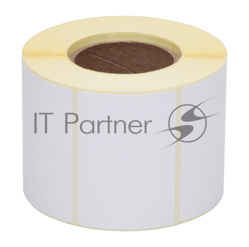 Термоэтикетки Cactus Eco CS-TE5840700 в.с.40мм ш.с.58мм самоклей. термобум. д.вн.рул.82мм д.вт.40мм 700шт/рул белый