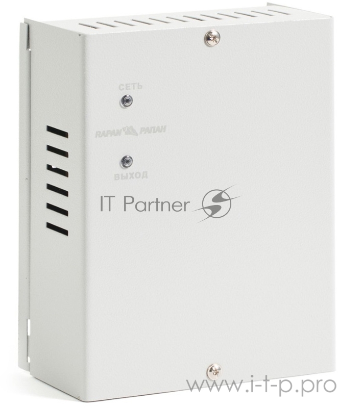 ББП РАПАН - 40 источник питания 12В 4А под АКБ 7 Ач защита АКБ ток заряда 0.5А