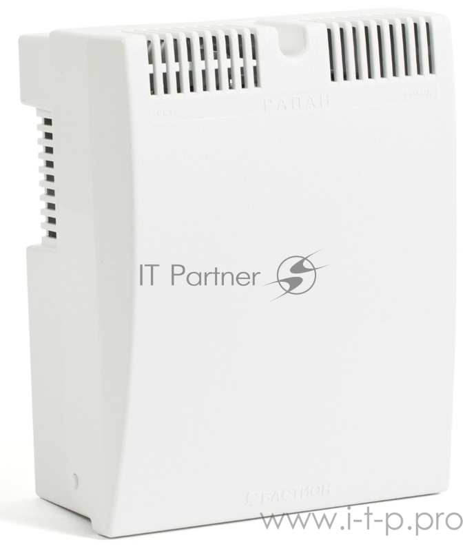 ББП РАПАН-20П источник питания 12В, 2А, пластиковый корпус под АКБ 1х7 Ач защита АКБ RAPAN-20P power supply 12V, 2A, plastic case for 1x7 Ah battery protection