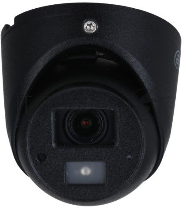 Видеокамера купольная мультиформатная (4 в 1) Dahua DH-HAC-HDW3200GP-0280B 2Мп 2.8мм