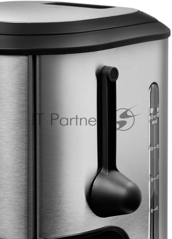 Кофеварка капельная Kitfort KT-767 1035Вт нержавеющая сталь