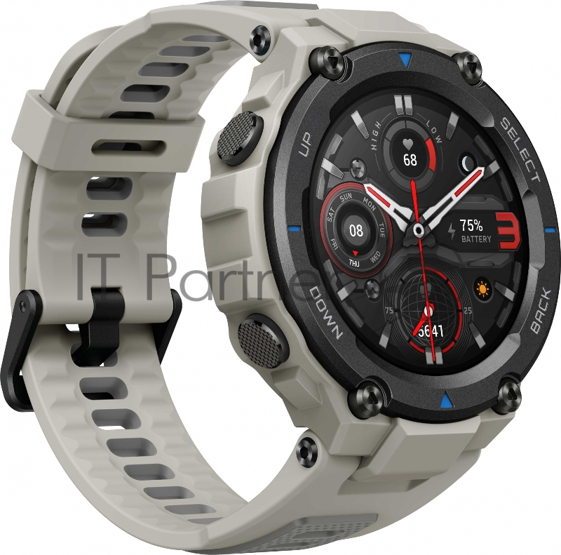Смарт-часы AMAZFIT T-Rex Pro A2013 grey