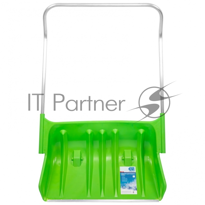 Скрепер СИБРТЕХ 61499 снеговая 1350х450мм 2800гр