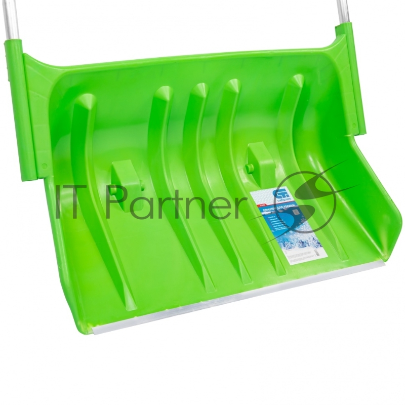 Скрепер СИБРТЕХ 61499 снеговая 1350х450мм 2800гр