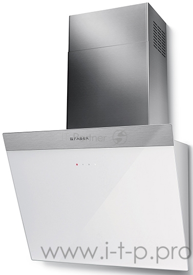 Настенная вытяжка Faber GOOD, Настенные, Daisy EG6 WH A55