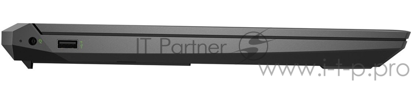 Ноутбук HP Pavilion Gaming 15-ec1097ur 15.6 FHD, AMD R5-4600H, 8Gb, 512Gb SSD, no ODD, NVidia GTX1650Ti 4Gb, FreeDOS, ч