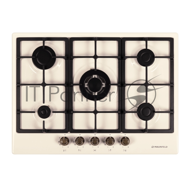 Газовая панель MAUNFELD EGHE.75.33CBG2.R/G