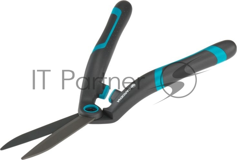 Ножницы для живой изгороди Gardena PrecisionCut Boxwood черный/синий (12302-20.000.00)