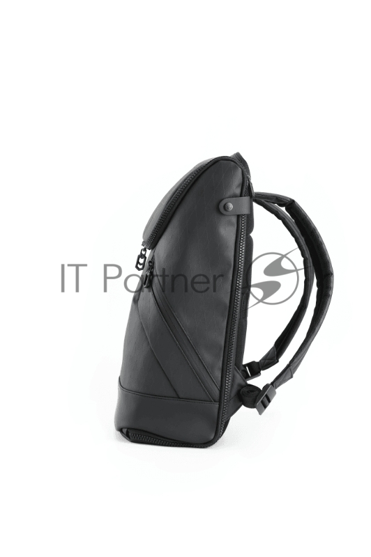 Рюкзак NINETYGO FULL.OPEN Business Travel Backpack черный