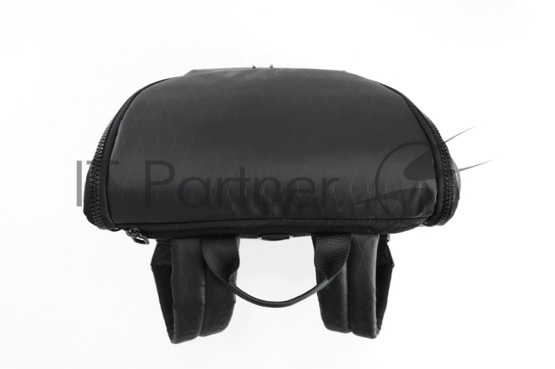 Рюкзак NINETYGO FULL.OPEN Business Travel Backpack черный