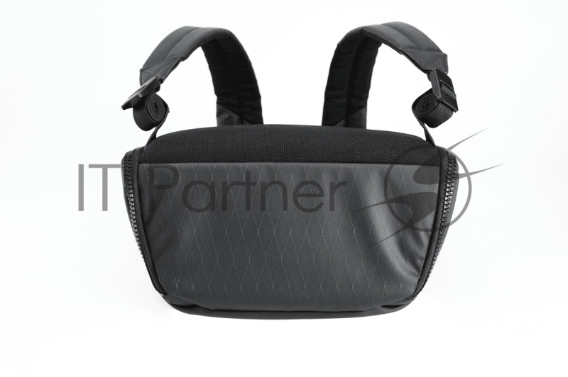 Рюкзак NINETYGO FULL.OPEN Business Travel Backpack черный