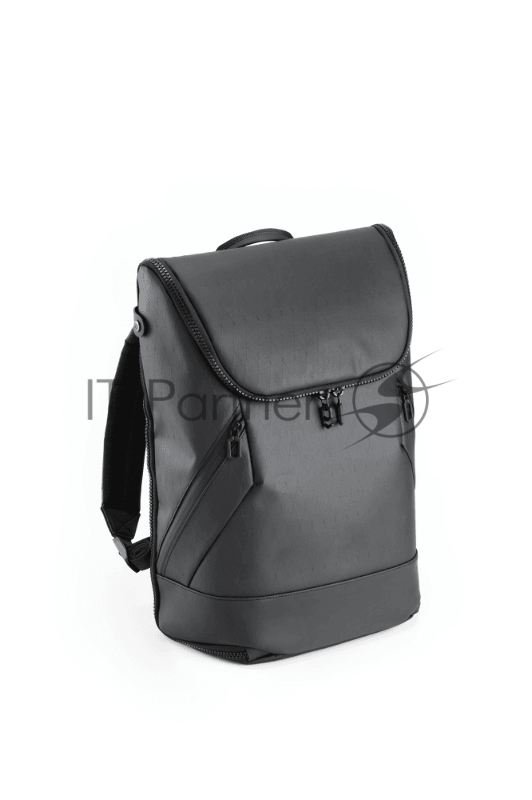 Рюкзак NINETYGO FULL.OPEN Business Travel Backpack черный