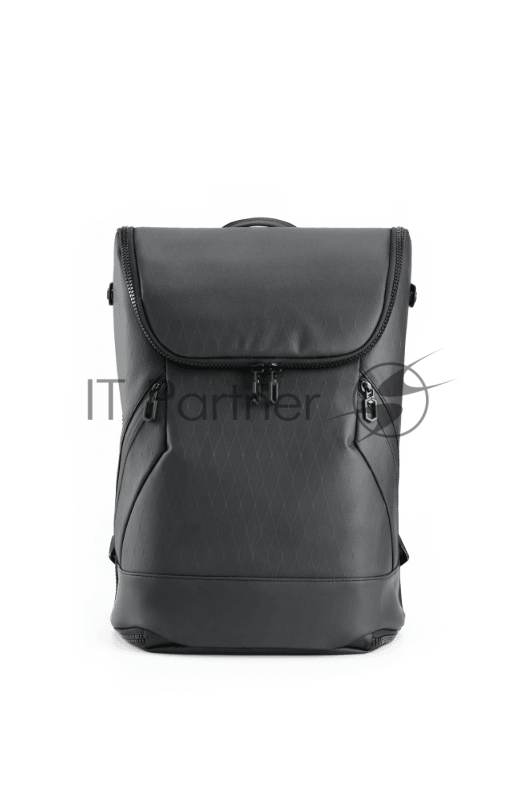 Рюкзак NINETYGO FULL.OPEN Business Travel Backpack черный