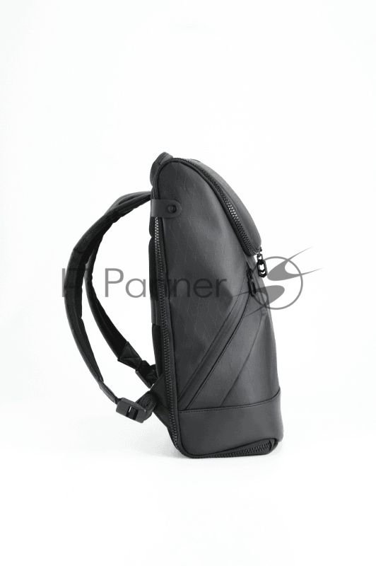 Рюкзак NINETYGO FULL.OPEN Business Travel Backpack черный