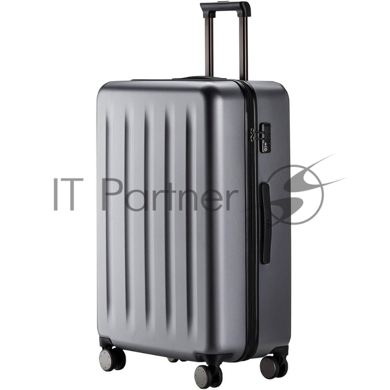 Чемодан NINETYGO PC Luggage 28 серый