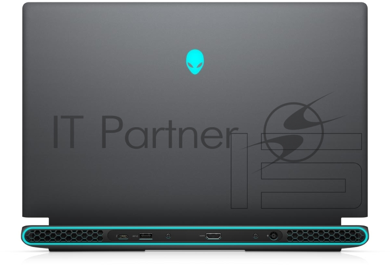 Ноутбук Alienware m15 R6 15.6(1920x1080 165Hz)/Intel Core i7 11800H(2.3Ghz)/16384Mb/1024SSD GeForce RTX3070(8192Mb)/Cam/BT/WiFi/Da Side of the Moon/ Win 10 Home + 3ms with ComfortView Plus