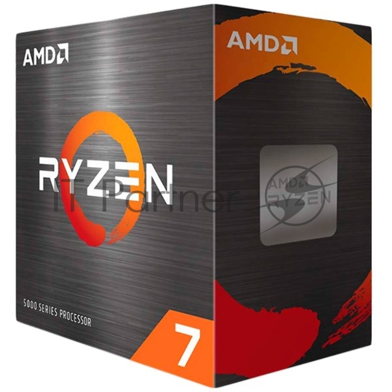 Процессор AMD CPU Desktop Ryzen 7 8C/16T 5700G (4.6GHz, 20MB,65W,AM4) box, with Wraith Stealth Cooler and Radeon Graphics