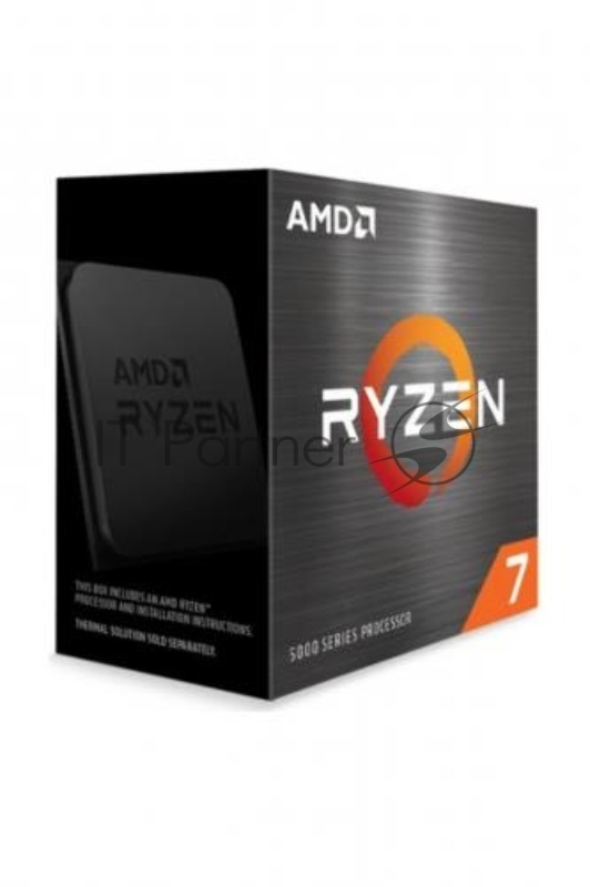 Процессор AMD CPU Desktop Ryzen 7 8C/16T 5700G (4.6GHz, 20MB,65W,AM4) box, with Wraith Stealth Cooler and Radeon Graphics