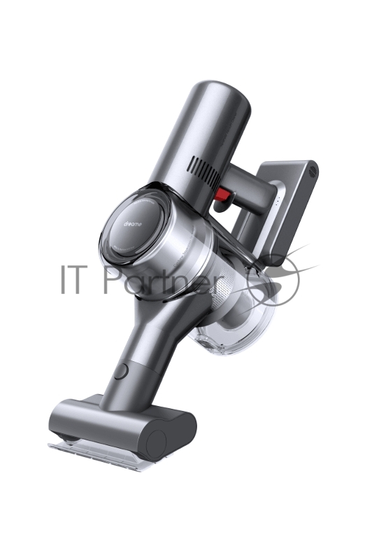 Пылесос вертикальный Dreame Cordless Vacuum Cleaner V12 Grey