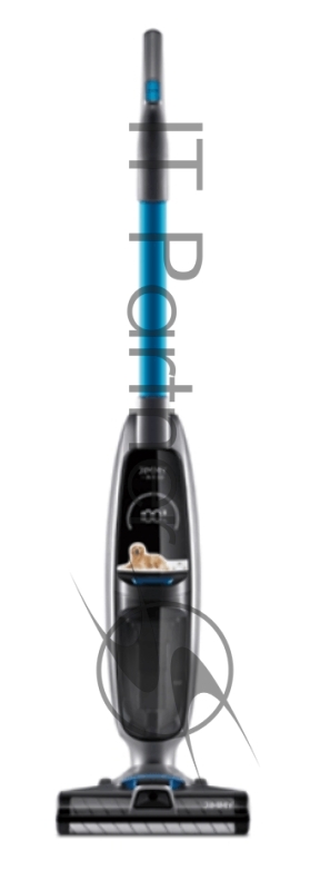 Пылесос вертикальный Jimmy HW8 Graphite+Blue Cordless Vacuum&Washer с функцией влажной уборки