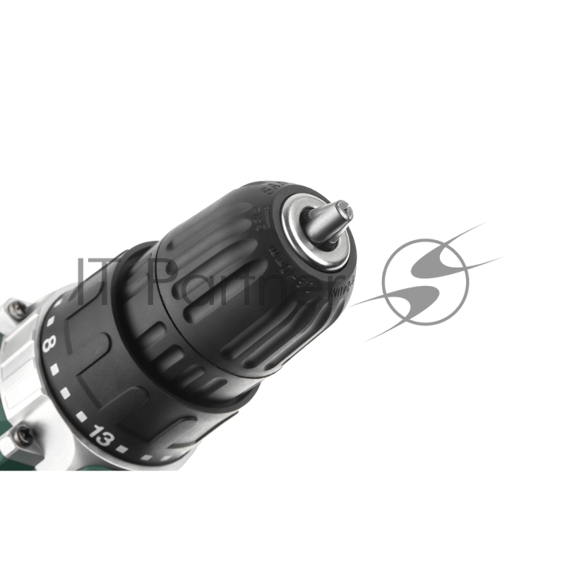 Аккум.дрель Hammer ACD12CS 12В 1x1.5Ач LiION 10мм 0-350/0-1400об/мин 26Нм