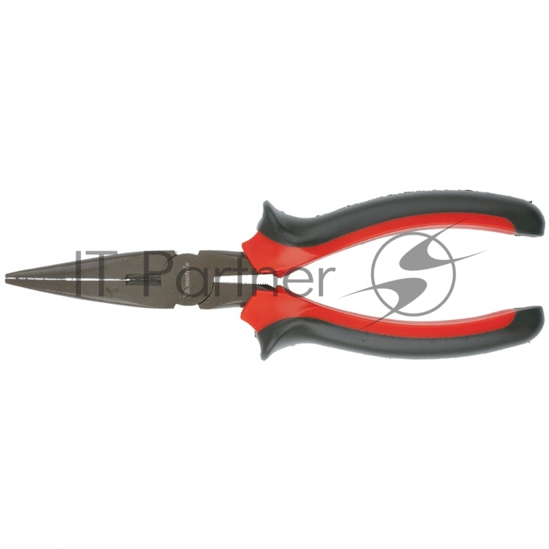 Утконосы MATRIX 17162 black nickel 200мм прямые двухкомпонентные рукоятки