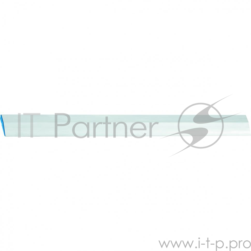 Правило СИБРТЕХ 89612 алюминиевое трапеция 1 ребро жесткости l-3.0 м/ россия