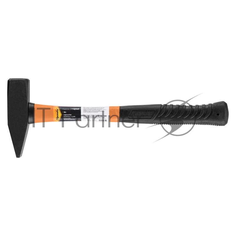 Молоток слесарный SPARTA 10378 800г фибергласовая обрезиненная рукоятка