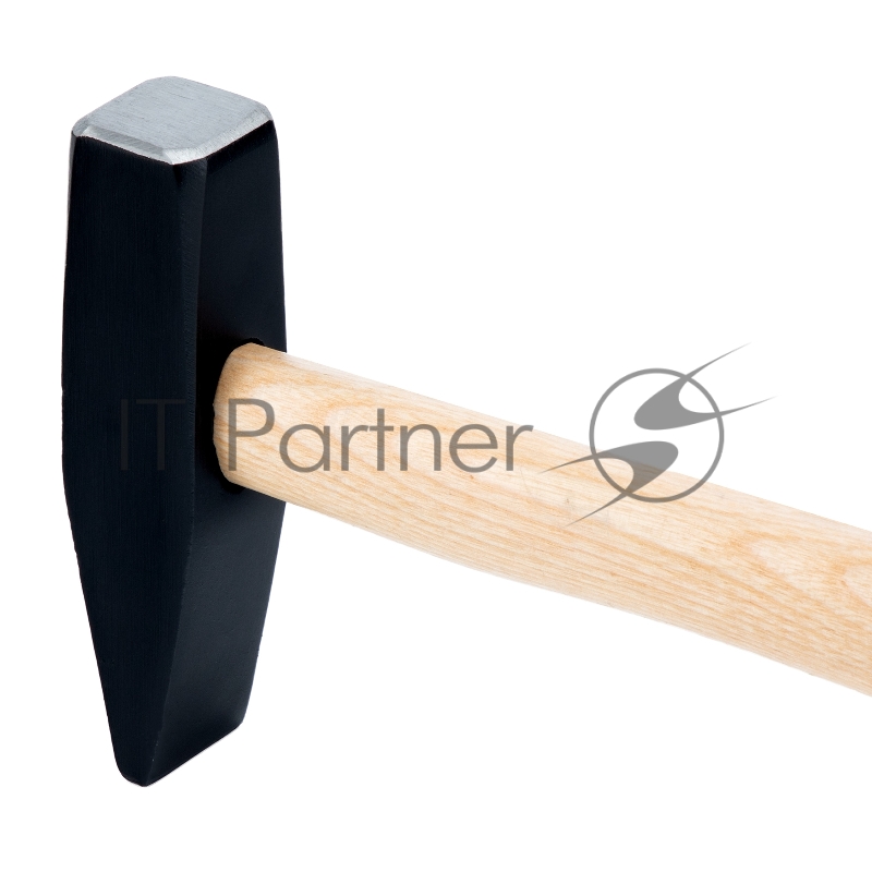 Молоток слесарный SPARTA 102125 600г квадратный боек деревянная рукоятка