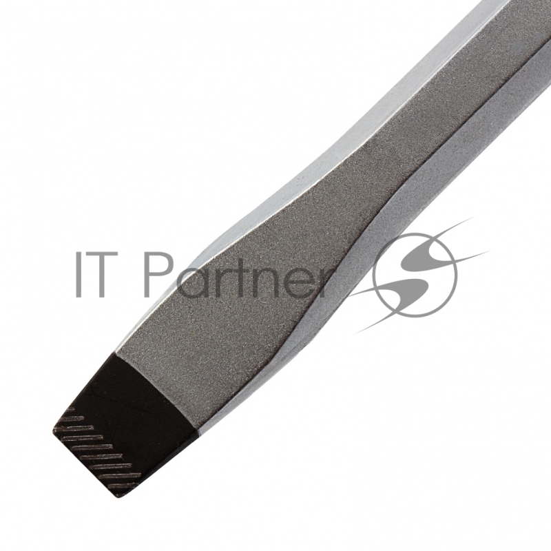 Отвертка GROSS 12119 SL8,0 x 150 мм S2, трехкомпонентная рукоятка