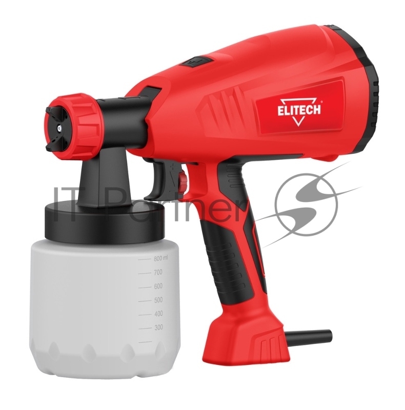 Краскопульт ELITECH КЭ 400П (189845)