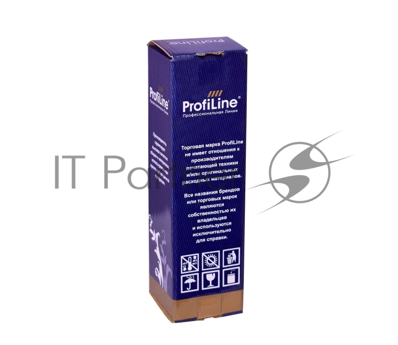 Струйный картридж PL-F6T81AE (№973XL) для принтеров HP PageWide Pro 452/477/P55250/P57750 с чернилами Cyan ProfiLine