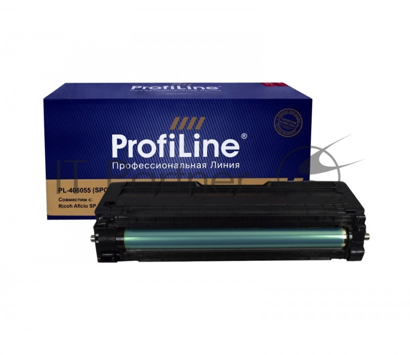 Картридж PL-406055 (SPC220E) для принтеров Ricoh Aficio SP C220 Yellow 2300 копий ProfiLine