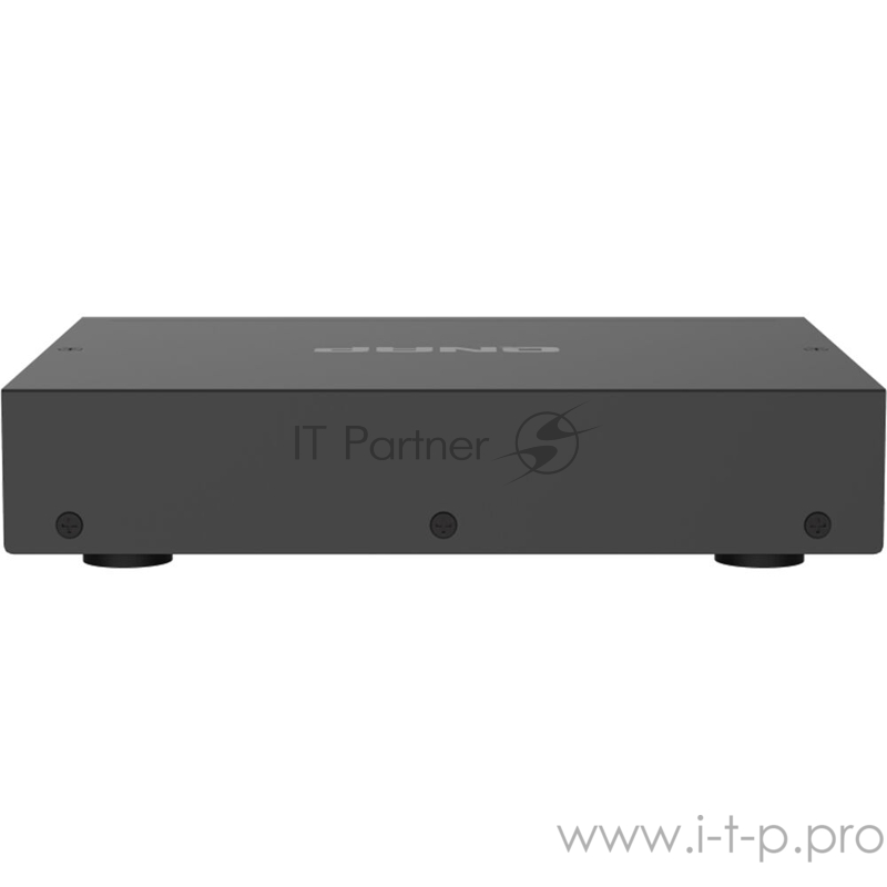 Коммутатор QNAP QSW-1105-5T 5-Port RJ-45 Unmanaged 2.5Gbps fanless switch, Switching Capacity 25Gbps