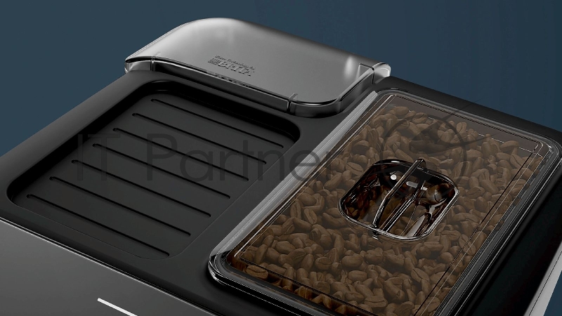 Кофемашина Siemens TI35A209RW / Полн. автоматическая кофе-машина, черный