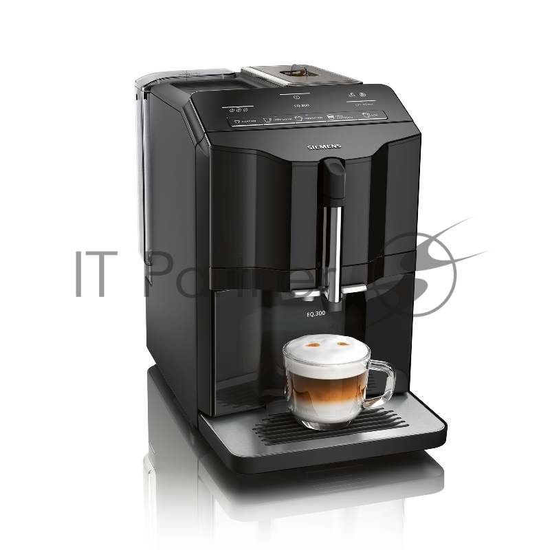 Кофемашина Siemens TI35A209RW / Полн. автоматическая кофе-машина, черный