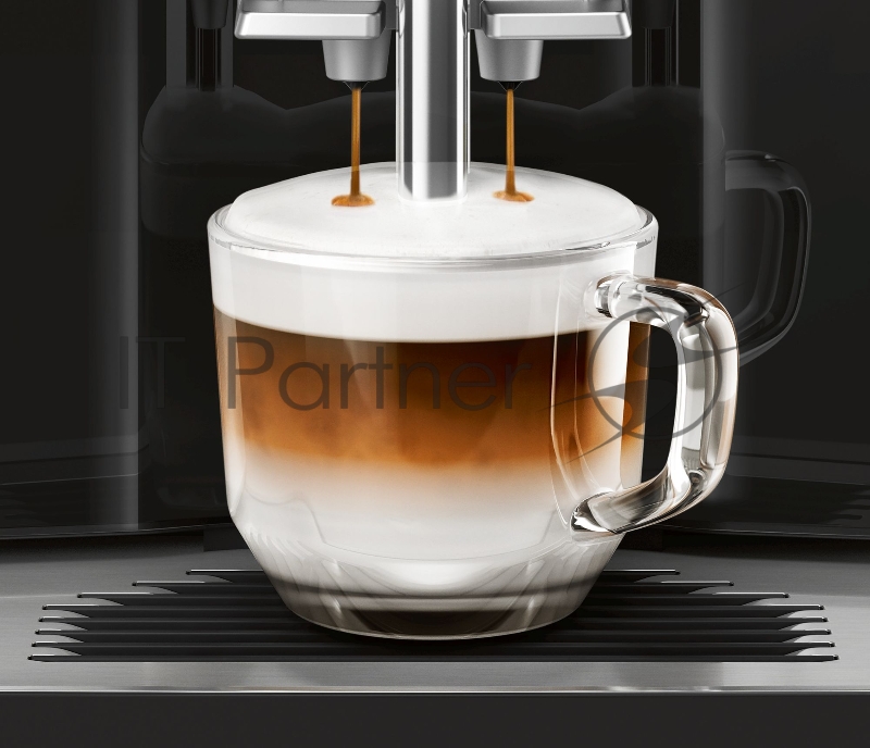 Кофемашина Siemens TI35A209RW / Полн. автоматическая кофе-машина, черный