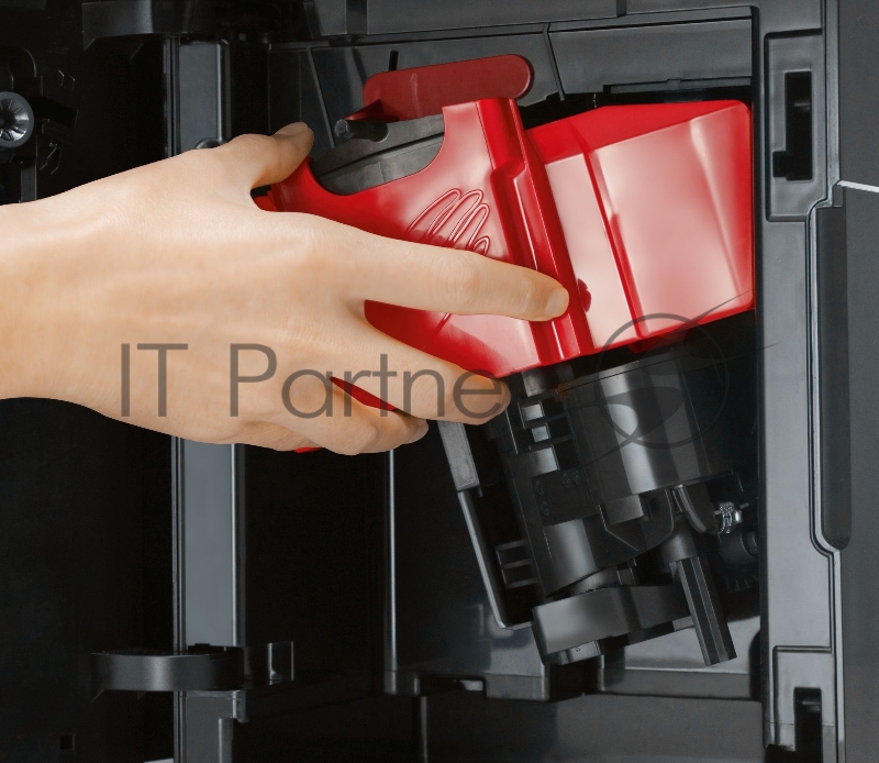 Кофемашина Siemens TI35A209RW / Полн. автоматическая кофе-машина, черный