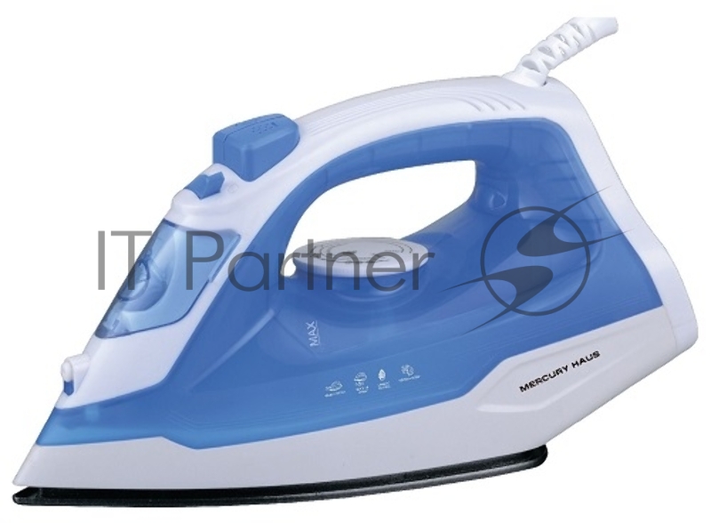 Утюг MercuryHaus MC-6861 (10) 1800 Вт
