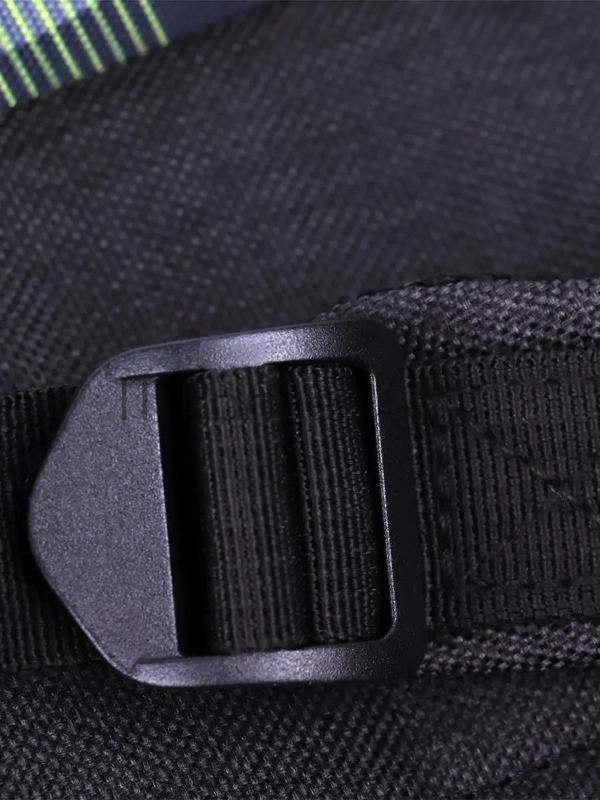 Рюкзак для ноутбука 15.6 PC Pet PCPKA0415NC зеленый/черный полиэстер