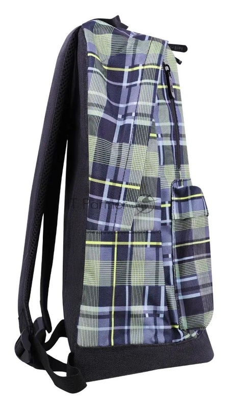 Рюкзак для ноутбука 15.6 PC Pet PCPKA0415NC зеленый/черный полиэстер