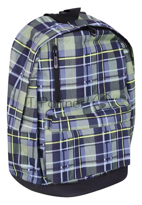 Рюкзак для ноутбука 15.6 PC Pet PCPKA0415NC зеленый/черный полиэстер