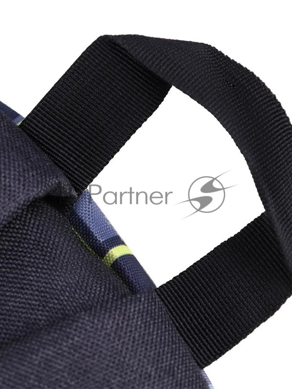 Рюкзак для ноутбука 15.6 PC Pet PCPKA0415NC зеленый/черный полиэстер