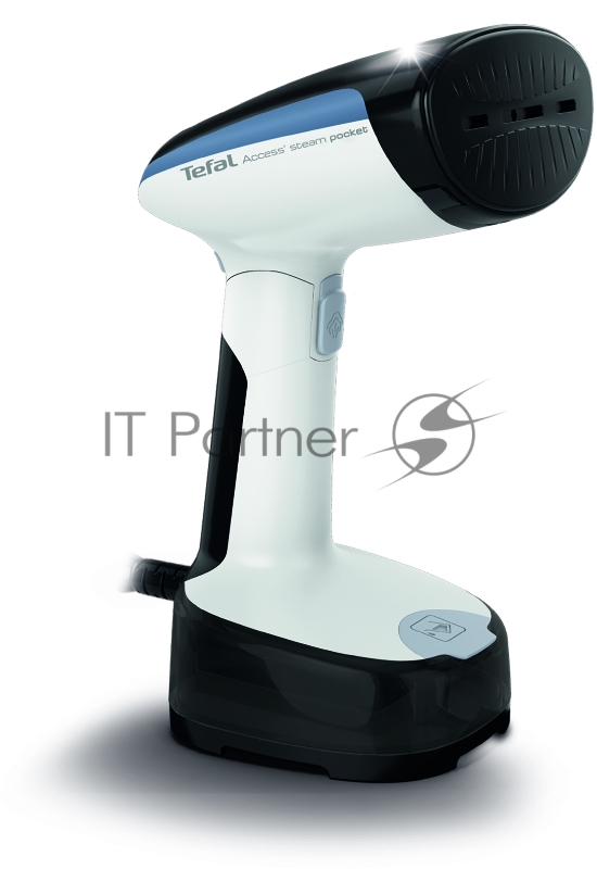 Отпариватель ручной Tefal DT3031E0 1300Вт белый/черный