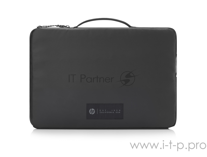 Чехол Case HP 14 Sports Sleeve Black EURO (for all hpcpq 15.6 Notebooks) cons