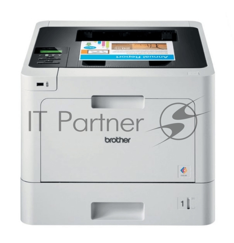 Принтер Принтер лазерный Brother HL-L8260CDW (HLL8260CDWR1) A4 Duplex Net WiFi