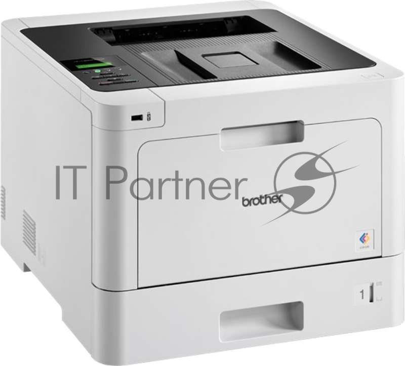 Принтер Принтер лазерный Brother HL-L8260CDW (HLL8260CDWR1) A4 Duplex Net WiFi
